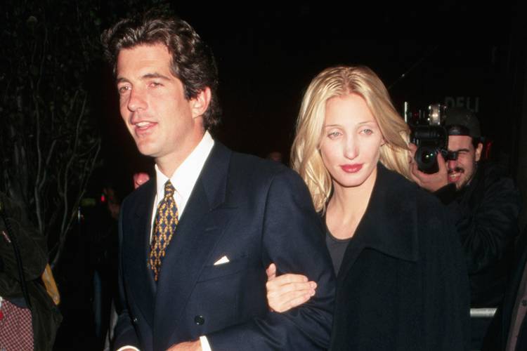 Carolyn Bessette-Kennedy and JFK Jr. Loved This '90s Hair Product—and Celebrities Still Do