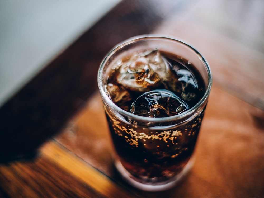 Dentists React to the Viral ‘Dirty Soda’ Trend