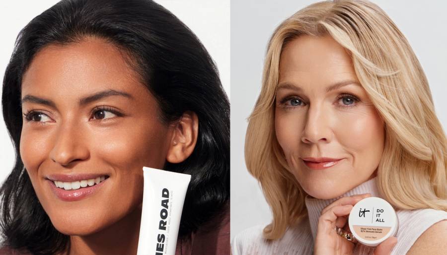 Best tinted moisturizers - Jones Road and It Cosmetics