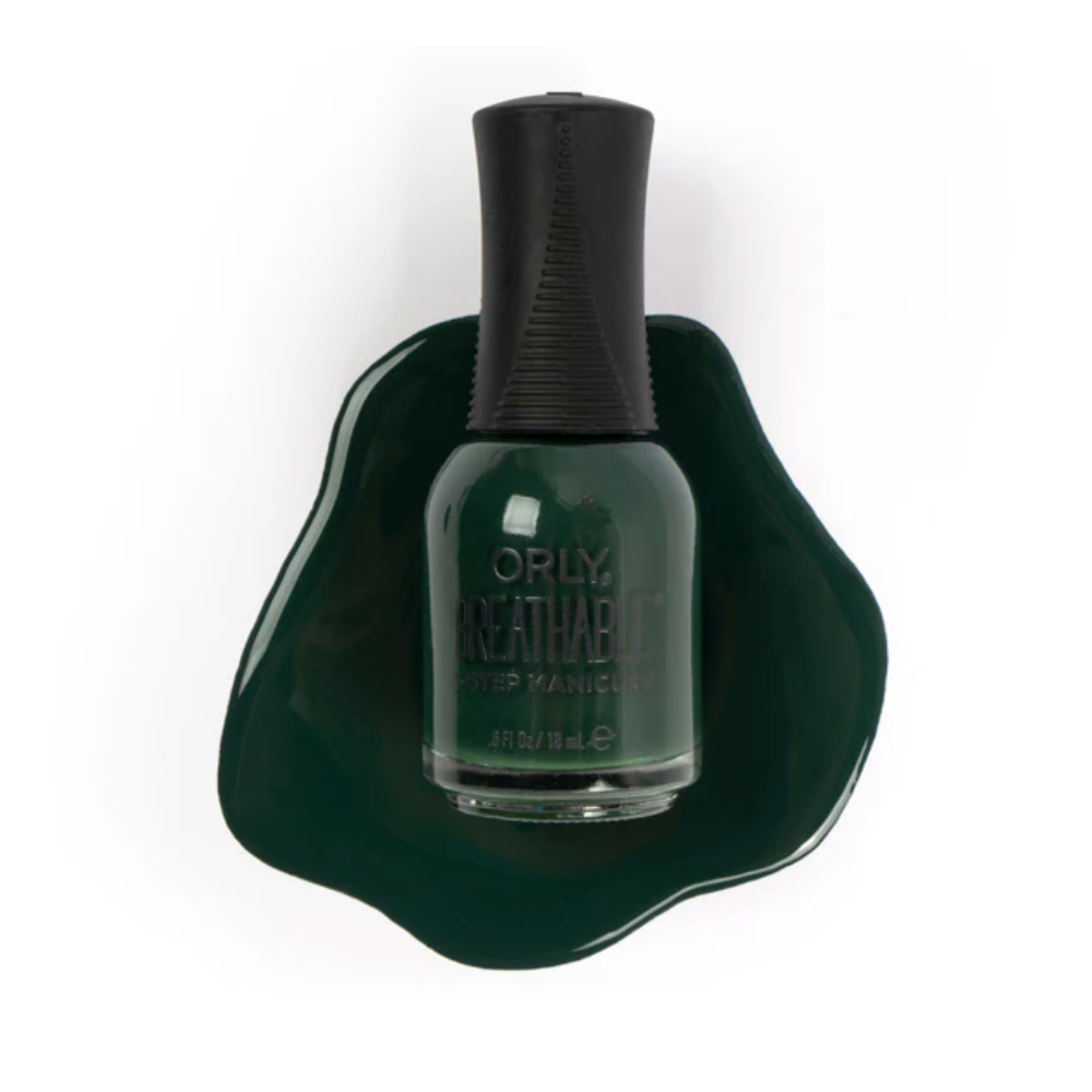 Orly Pine-ing for You ($11)