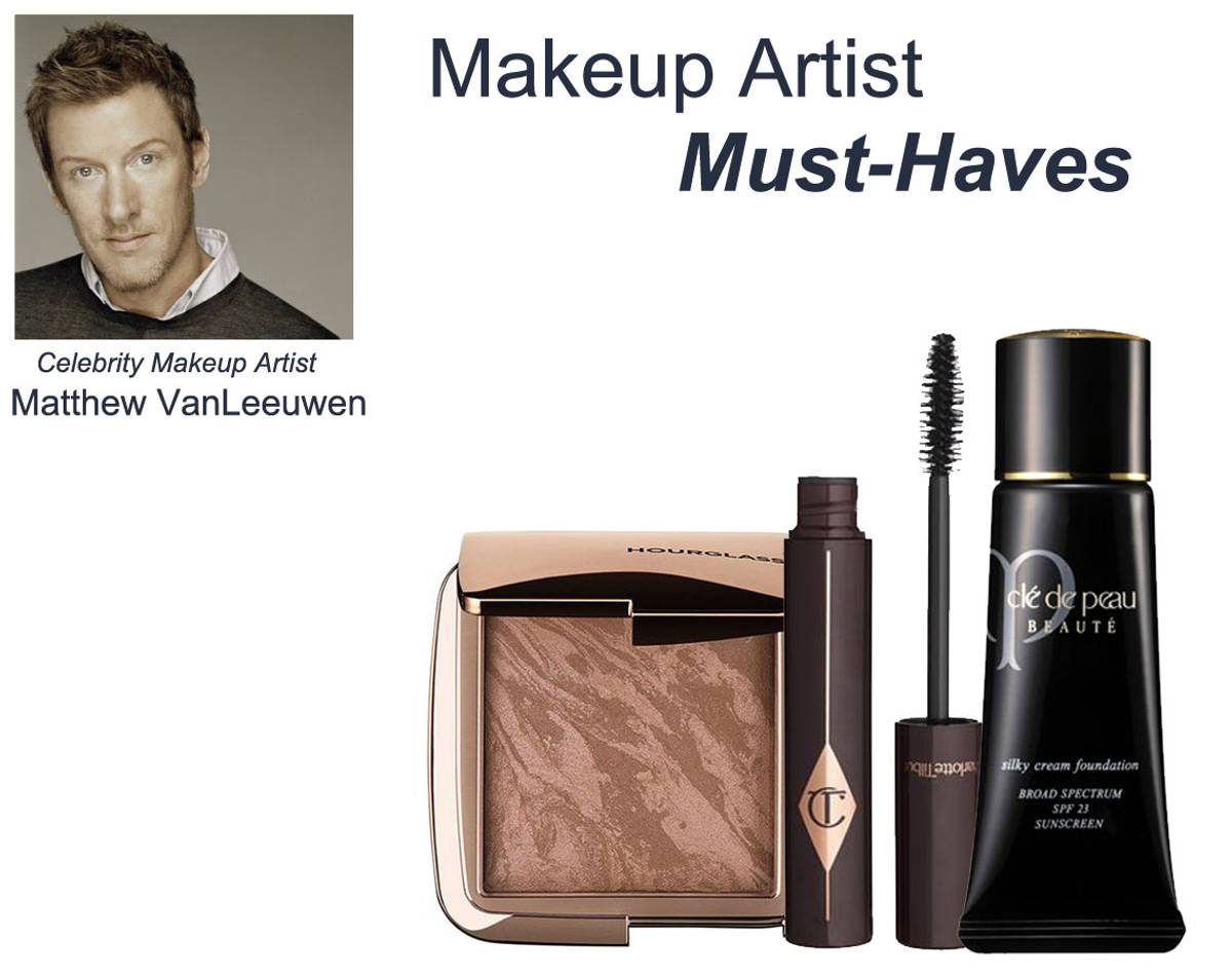 Makeup Artist Mathew L