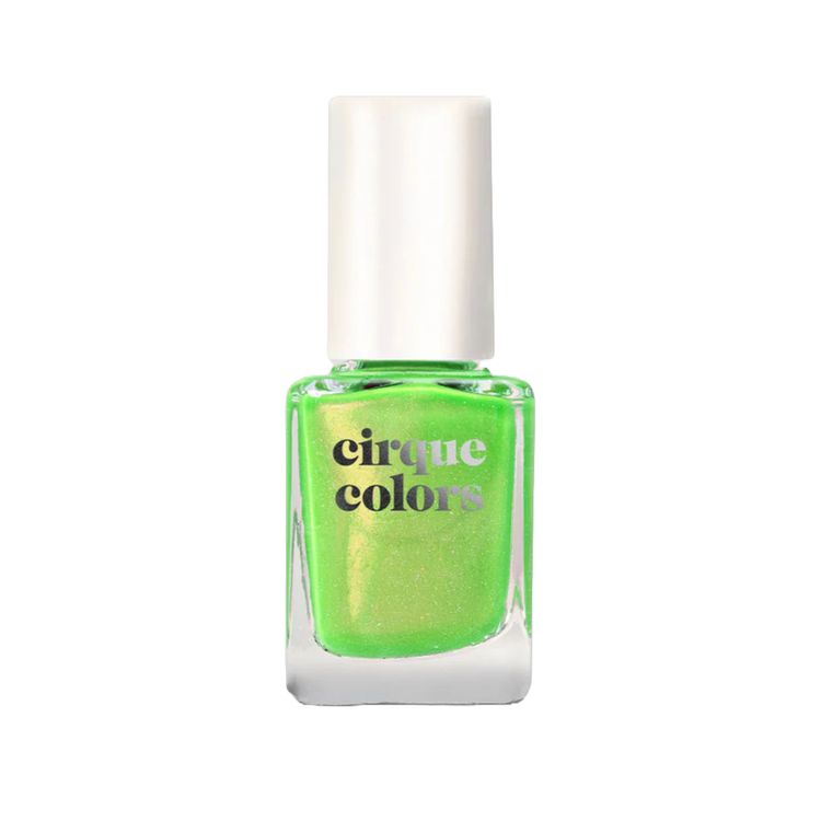 Cirque Colors Nail Polish in High Society ($14)