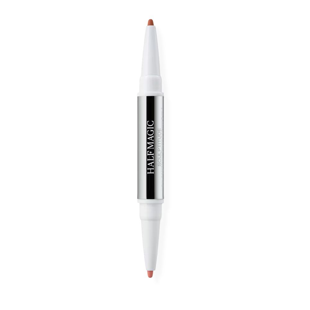 HALF MAGIC Sculptitude 2-in-1 Lip Liner ($17.50)