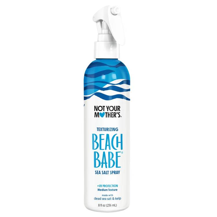 The Greatest Sea Salt Sprays for Beachy Hair, Wherever You Are | Beauty 1 Not Your Mother's Beach Babe Texturizing Sea Salt Spray