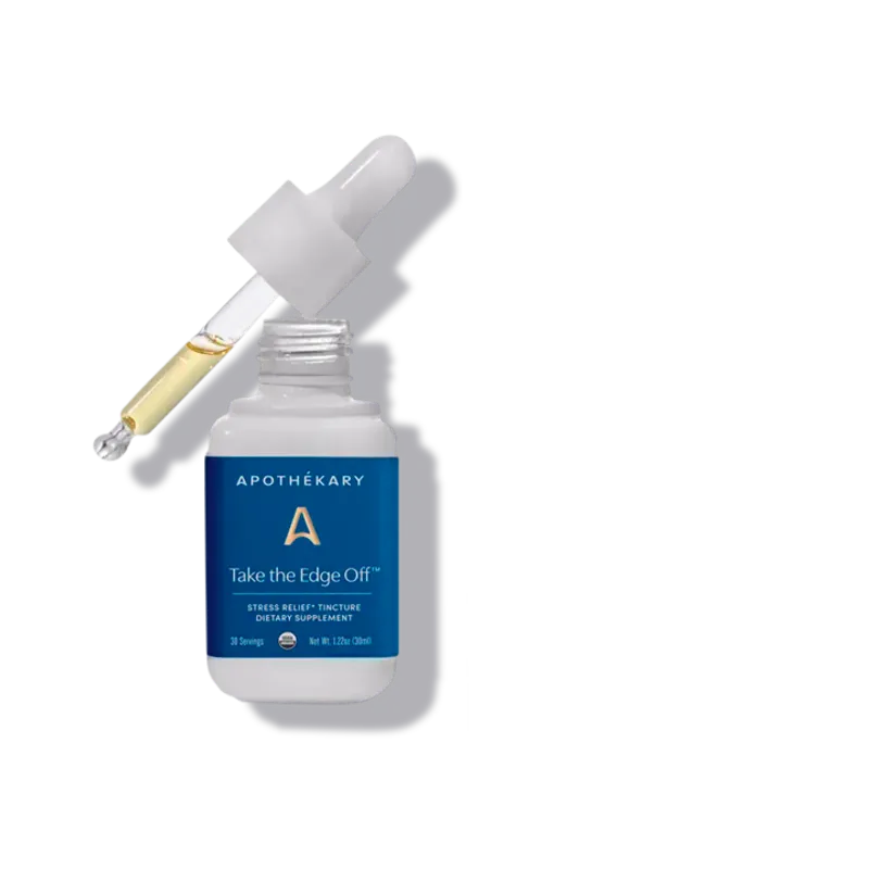 Apothekary Take the Edge Off Tincture