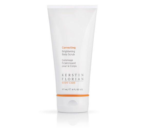 The Skin-Perfecting Scrub