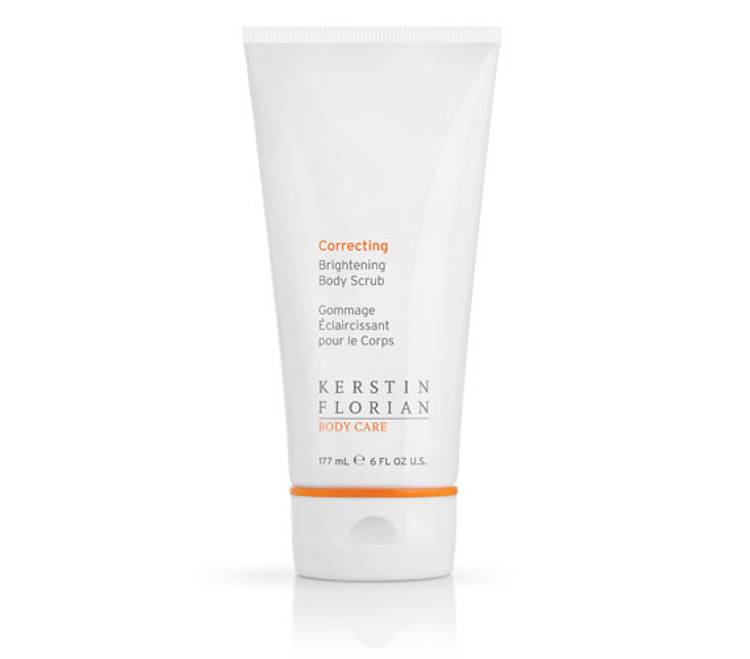 The Skin-Perfecting Scrub