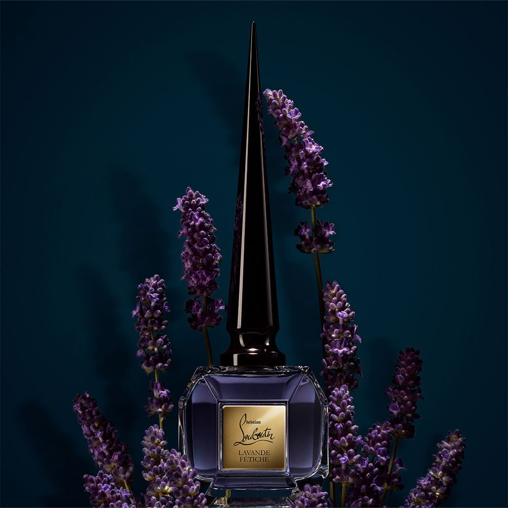 Christian Louboutin Beaute Fétiche La Lavande ($250)