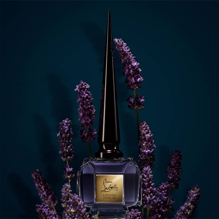 Christian Louboutin Beaute Fétiche La Lavande ($250)