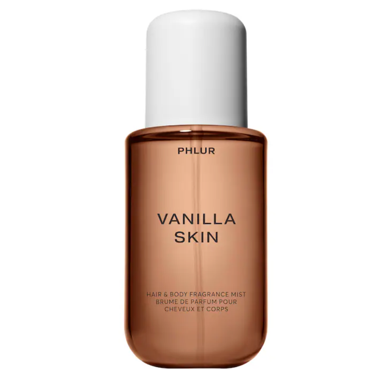 PHLUR Vanilla Skin Body & Hair Fragrance Mist ($38)