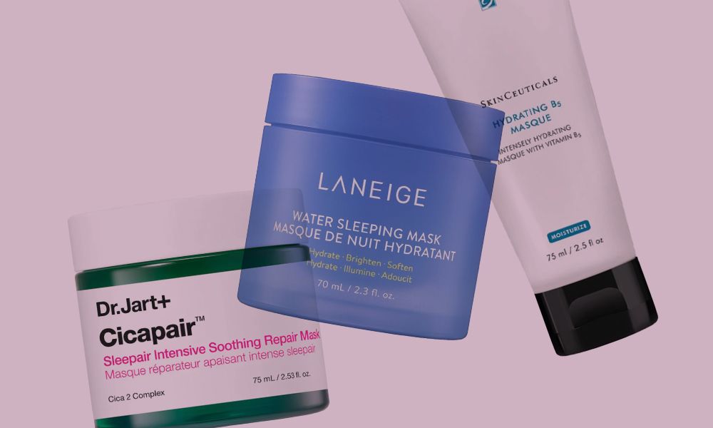 Overnight Masks Are the Derm-Approved Trend We’re Loving This Season
