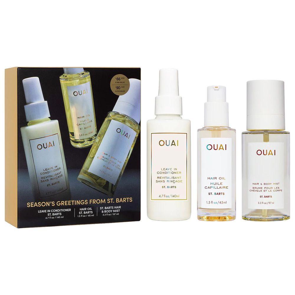 Ouai Season's Greetings From St. Barts ($66)