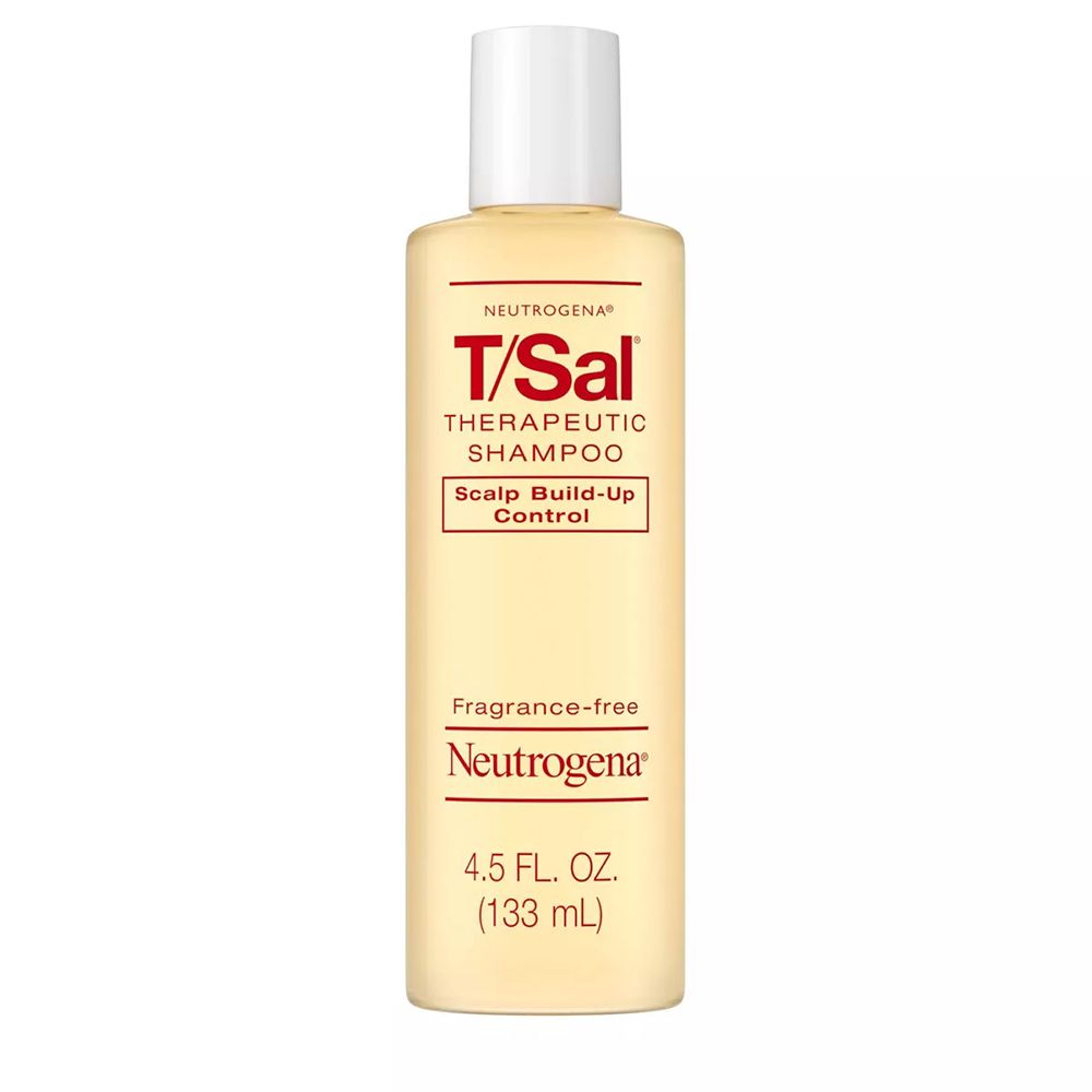 Neutrogena T/Sal Therapeutic Shampoo ($7)
