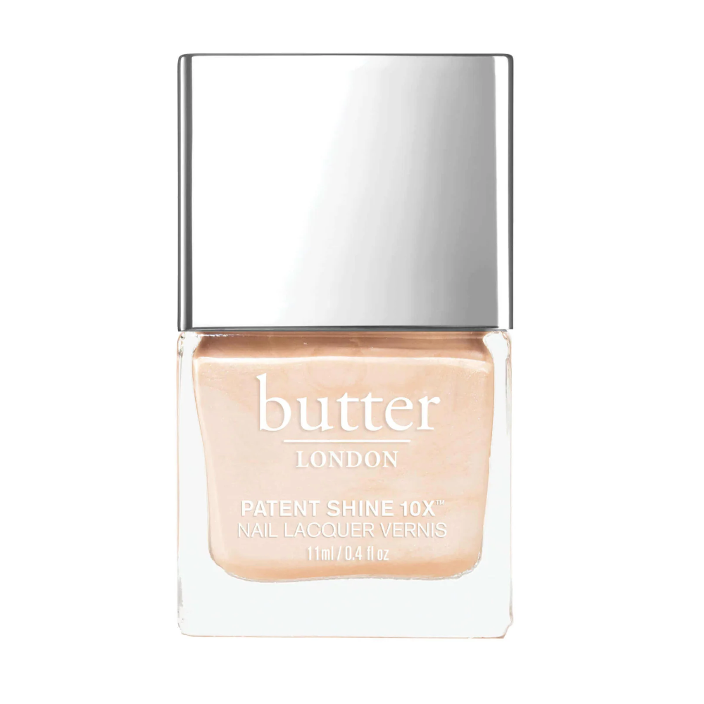 Butter London Patent Shine 10x Champagne Princess ($18)