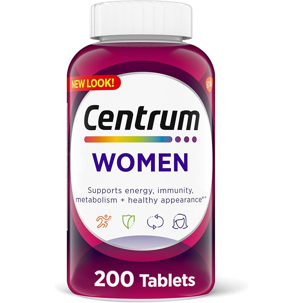 Centrum Multivitamin Tablet for Women ($14.50)