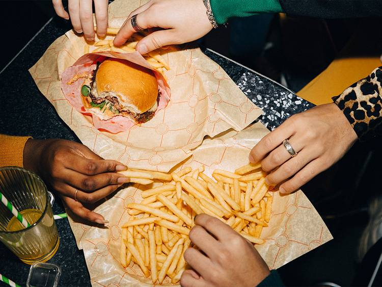Adjusting aspects of your diet