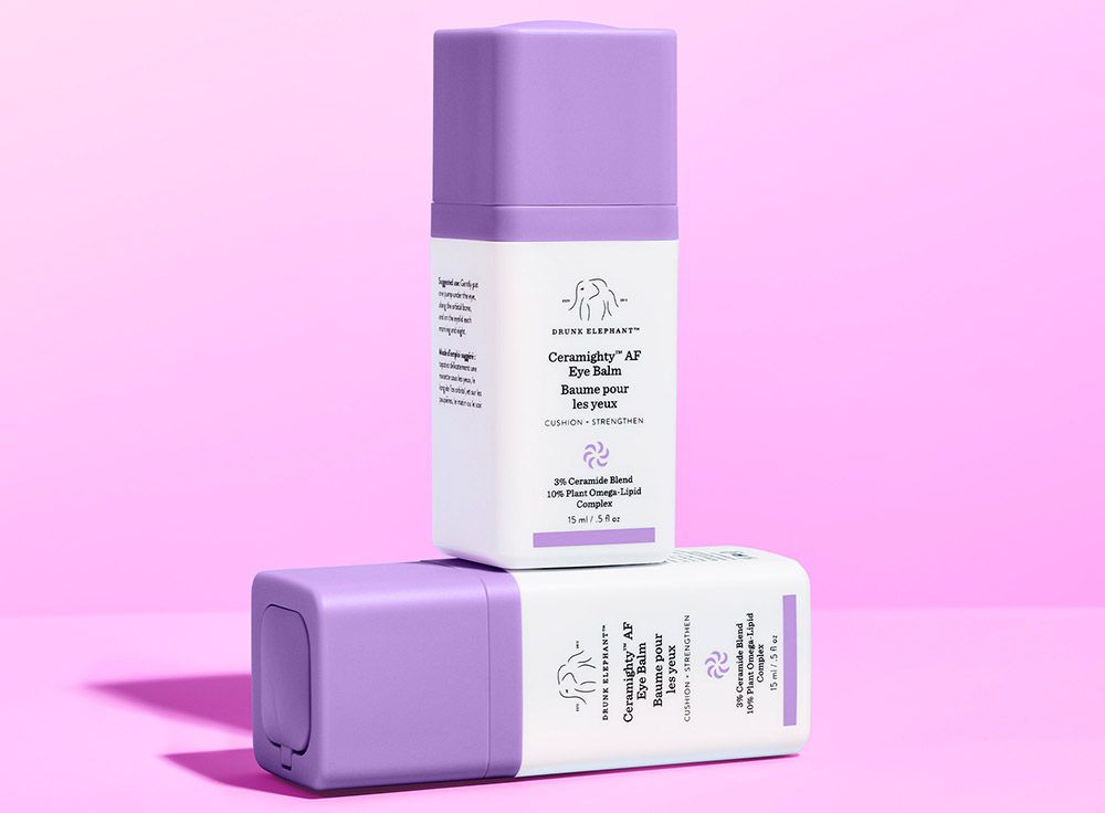 Drunk Elephant’s New Eye Balm Is a Miracle Worker for Dry, Crepey Skin