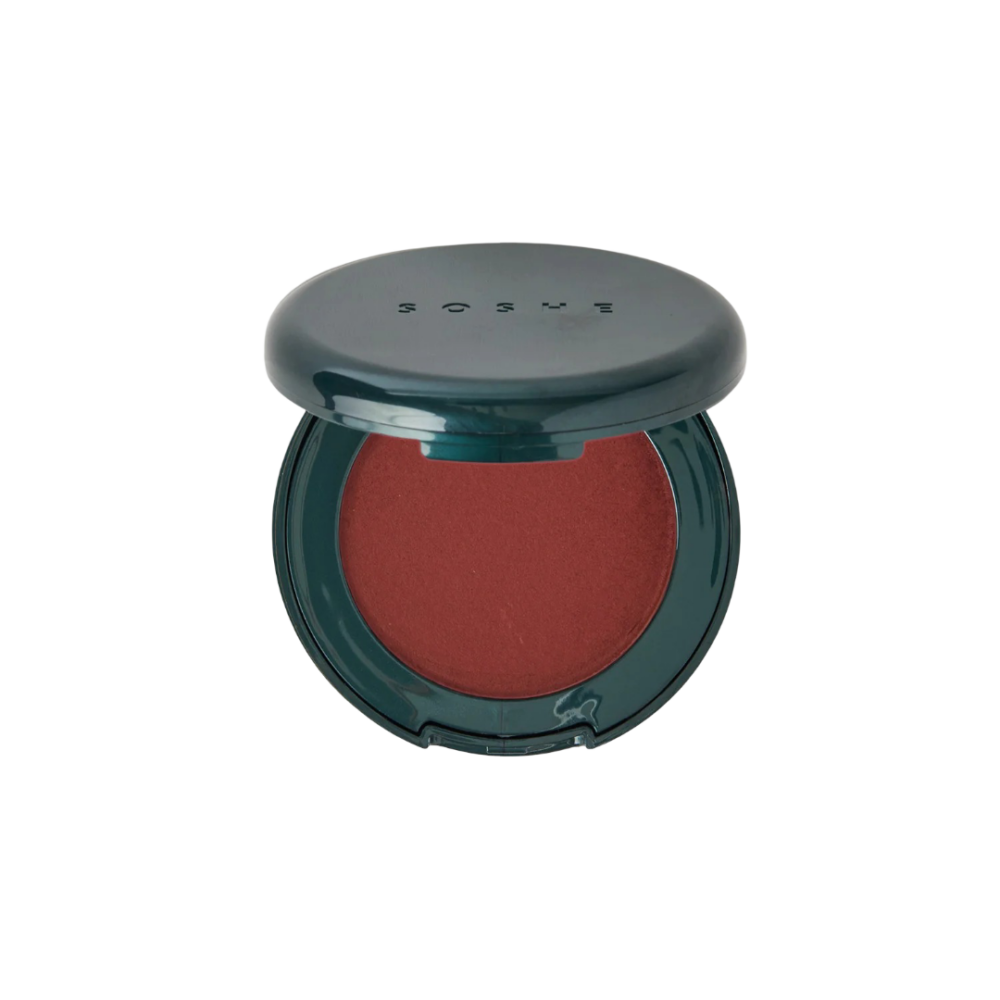 Soshe Blurring Pillow Blush in Copper Spice ($28)