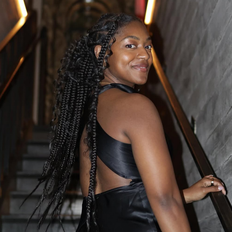 Goddess Braids on IG: @remy.annelise