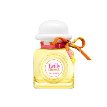 twilly hermes ginger