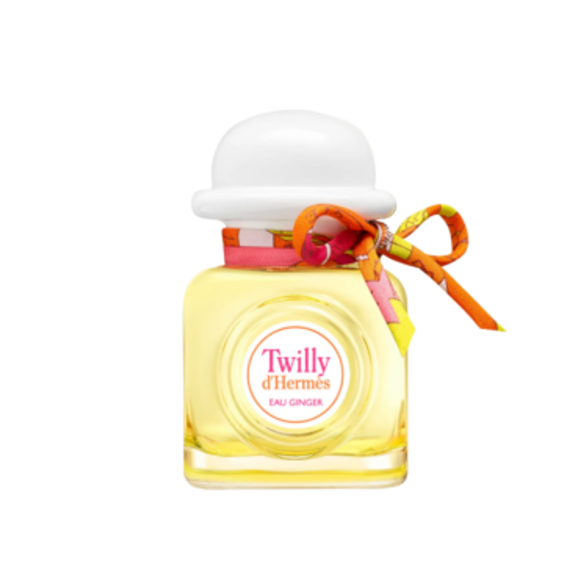 twilly hermes ginger