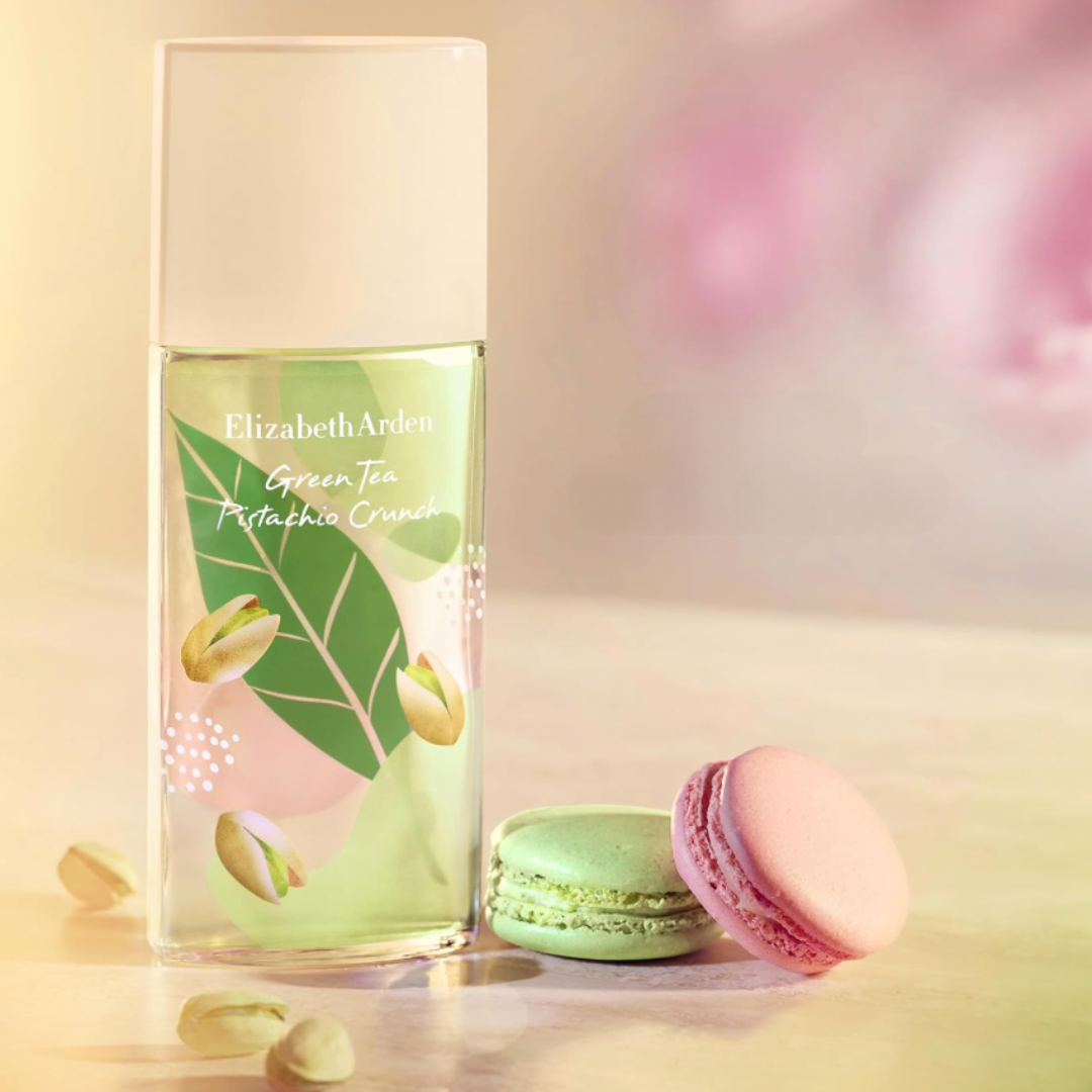 Elizabeth Arden Green Tea Pistachio Crunch Eau De Toilette ($46)