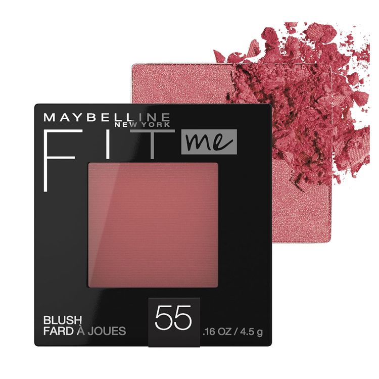 Maybelline New York Fit Me Powder Blush ($7.50)
