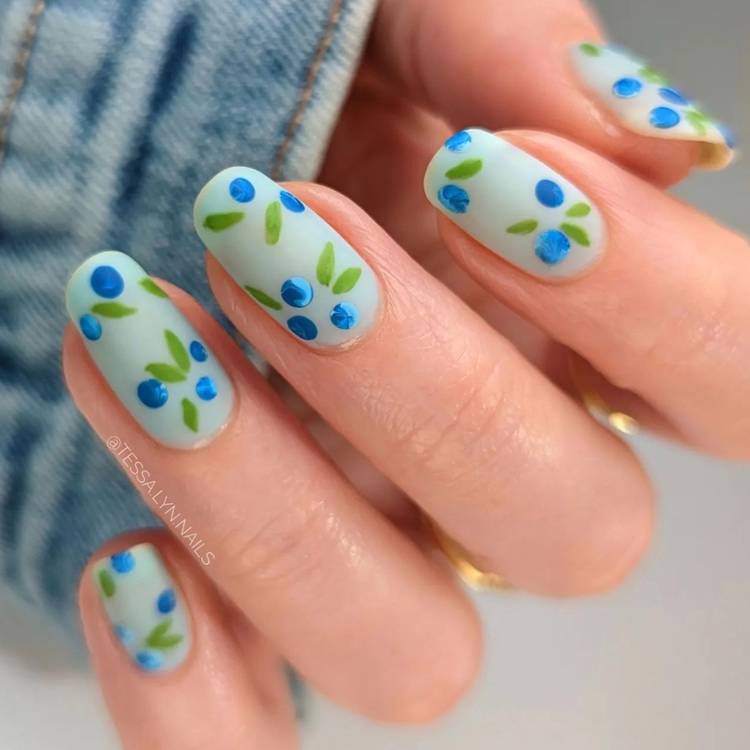 Blueberries