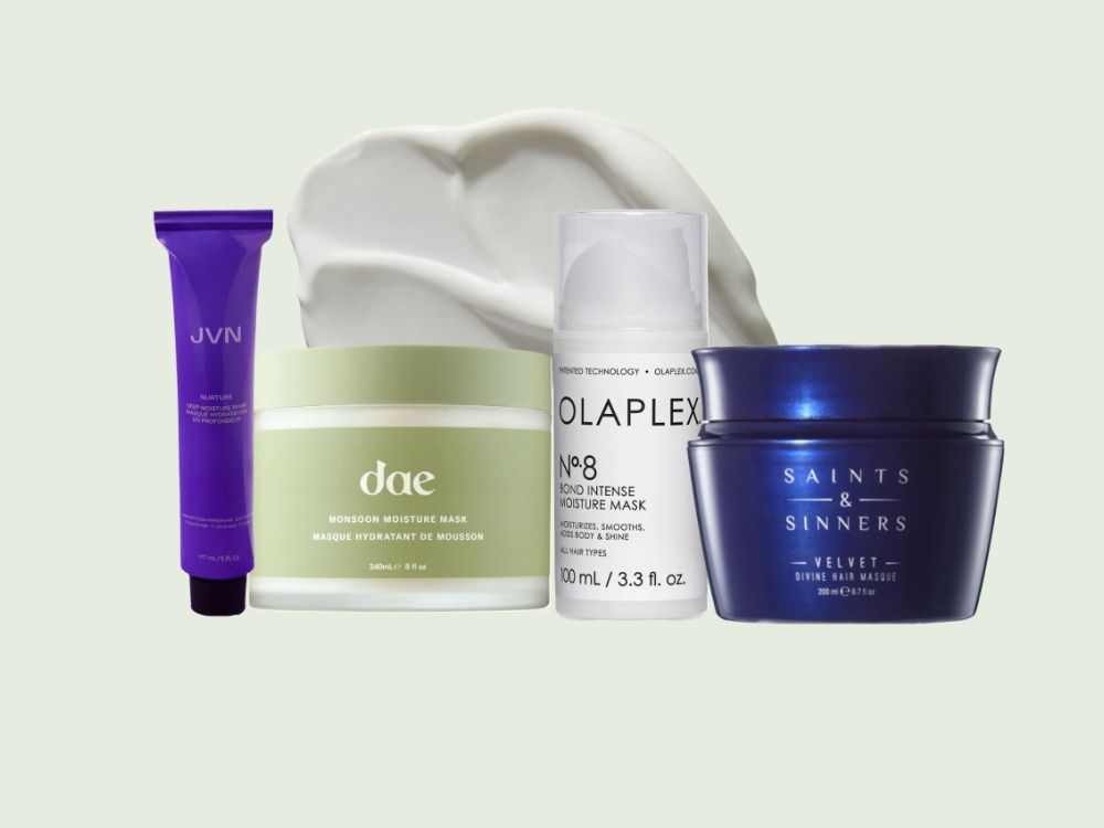 The Best Hair Masks for Softer, More Manageable Hair