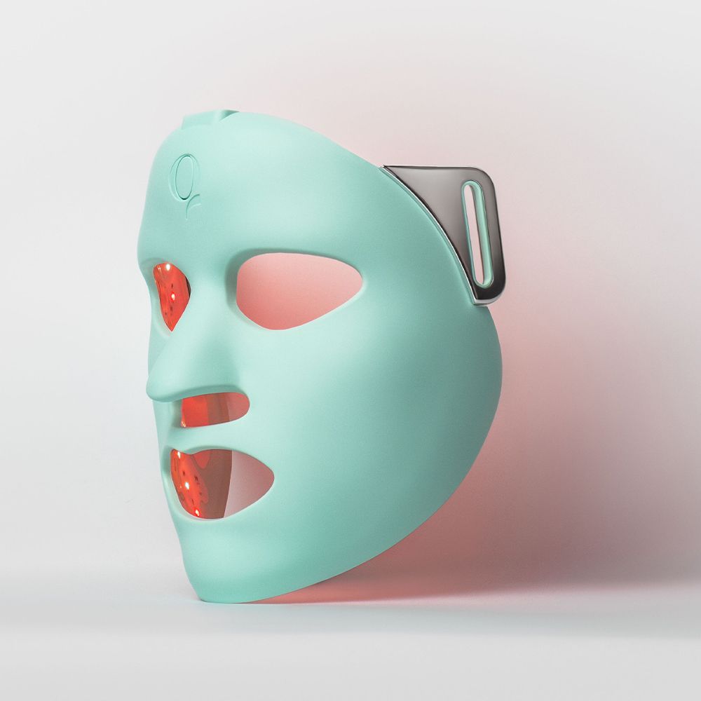 Qure Red Light Mask Q-Rejuvalight Pro ($399)