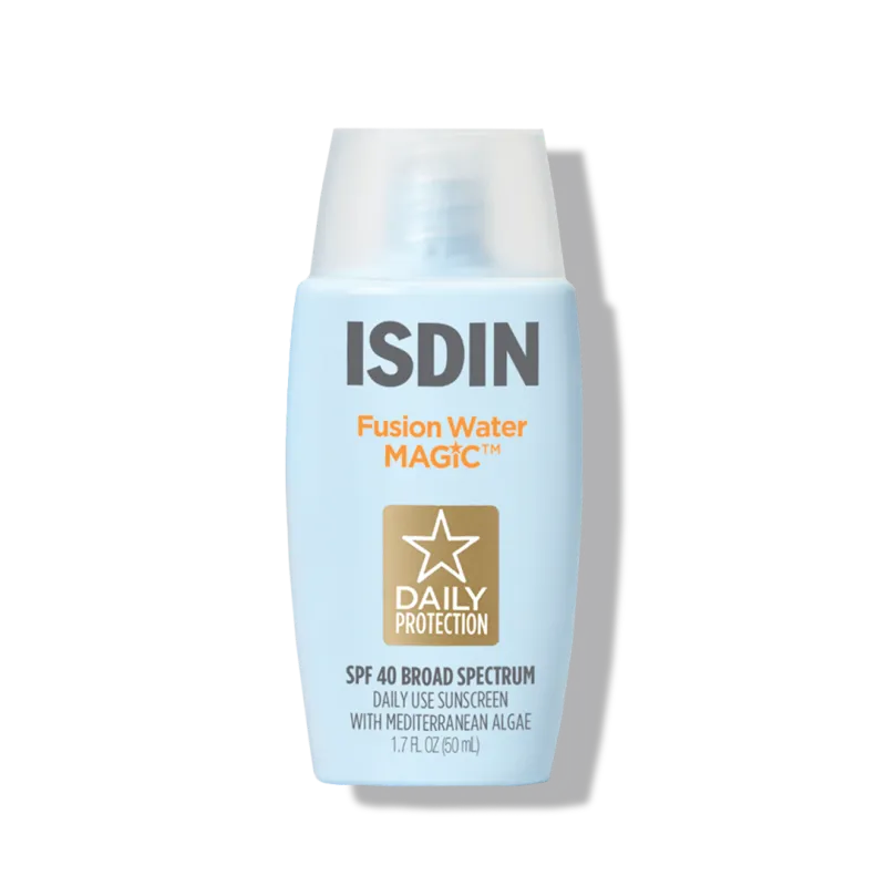 ISDIN Fusion Water MAGIC SPF 40