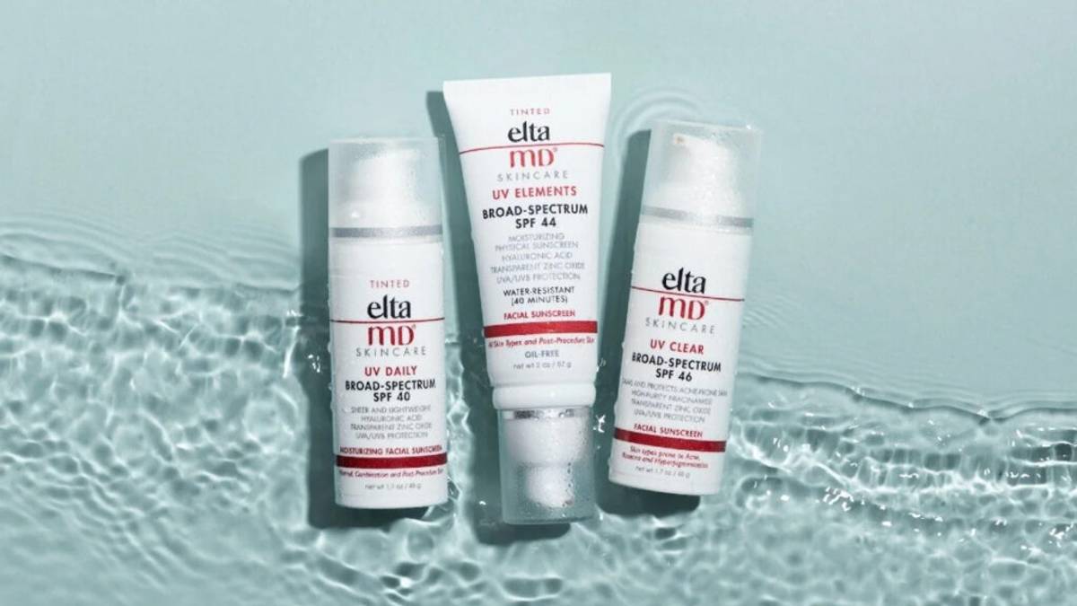 How to Decide Which EltaMD Sunscreen Is Right For Your Skin | NewBeauty