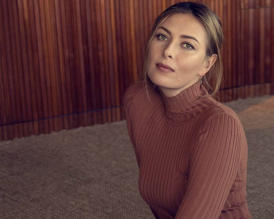 Exclusive: Maria Sharapova on Being a First-Time Mom, Breastfeeding and the Role Beauty Plays in Her Life