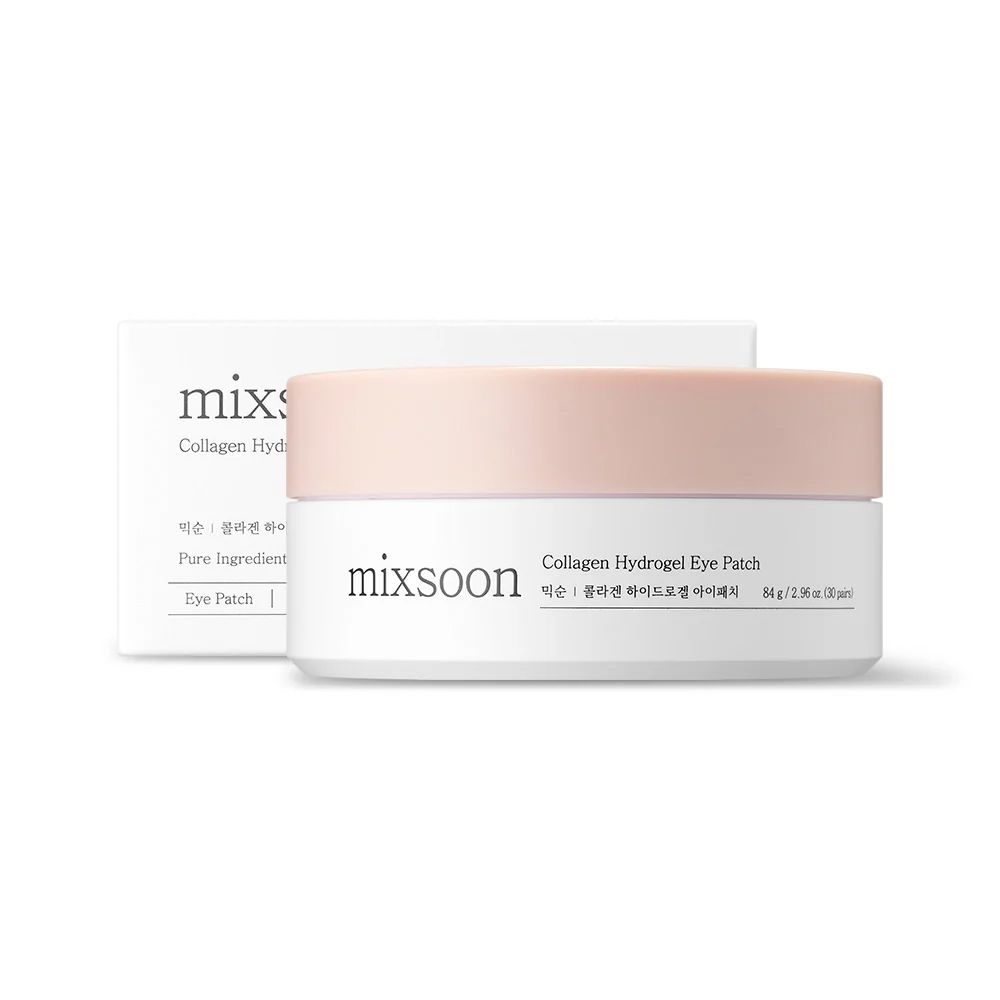 Mixsoon Collagen Hydrogel Eye Patch ($23)