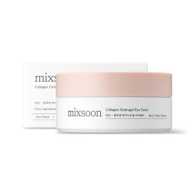 Mixsoon Collagen Hydrogel Eye Patch ($23)