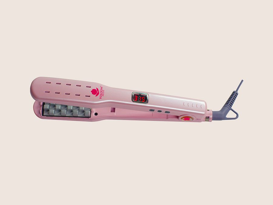This Crazy-Looking Hair Tool Delivers Lasting Volume in Seconds