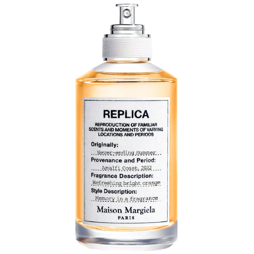 Replica Never-Ending Summer Eau de Toilette