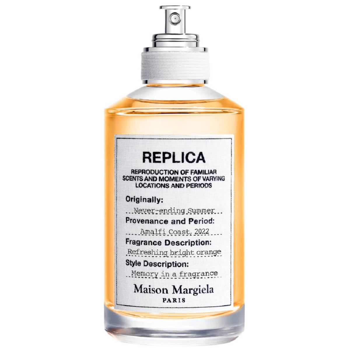 Replica Never-Ending Summer Eau de Toilette
