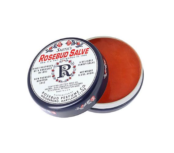 Smith's Rosebud Salve
