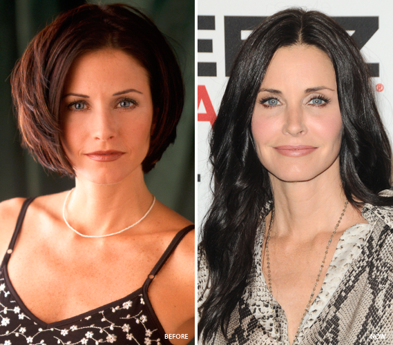 Courteney Cox