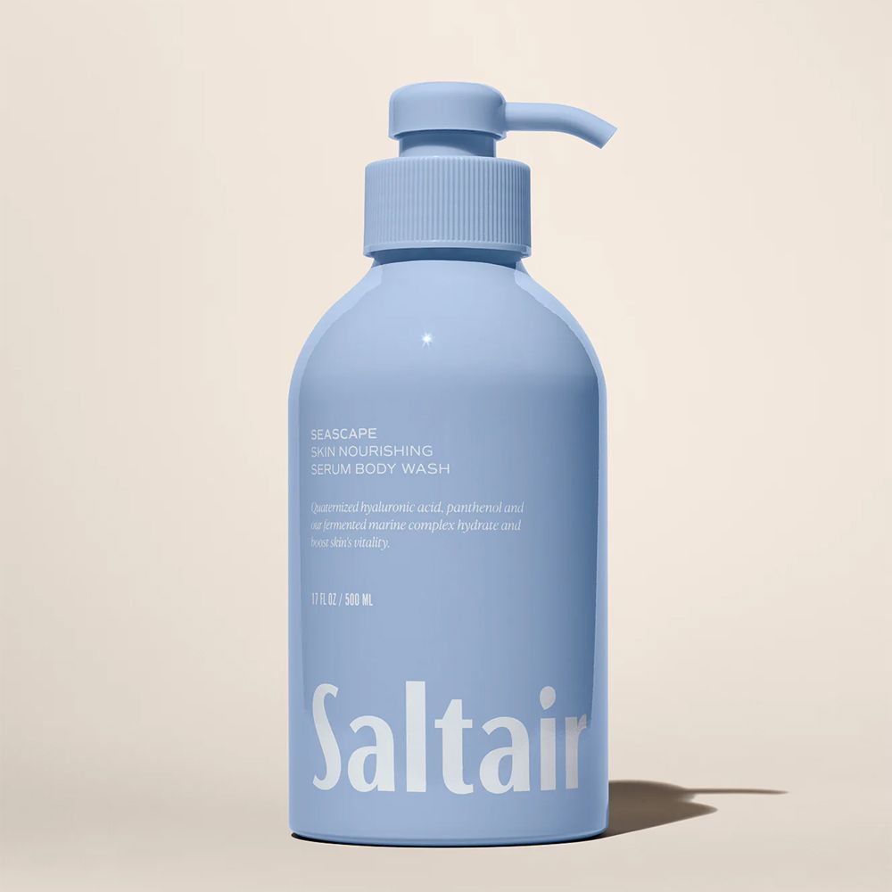 Saltair Seascape Serum Body Wash ($14)