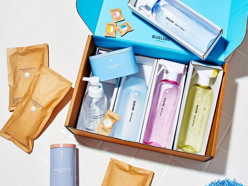 6 Natural Cleaning Brands For a Healthier Home