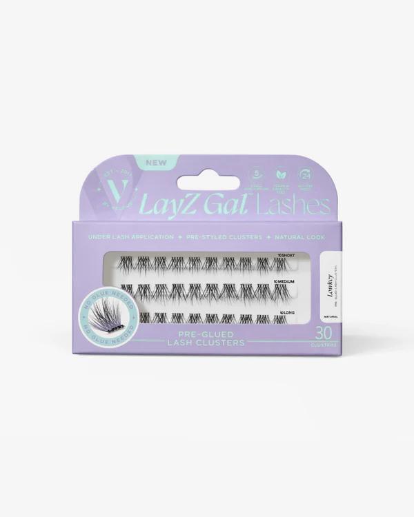 Velour Lazy Gal Lashes ($12)