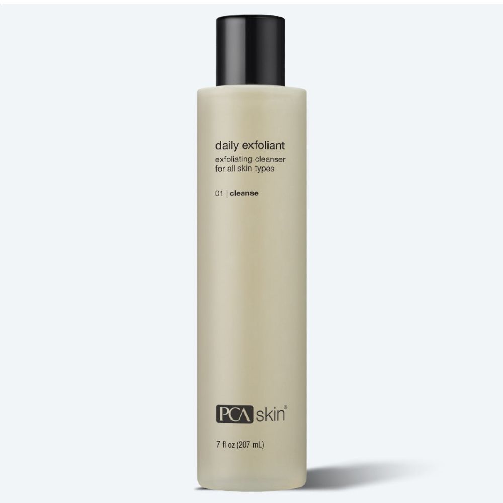 PCA Skin Daily Exfoliant Cleanser