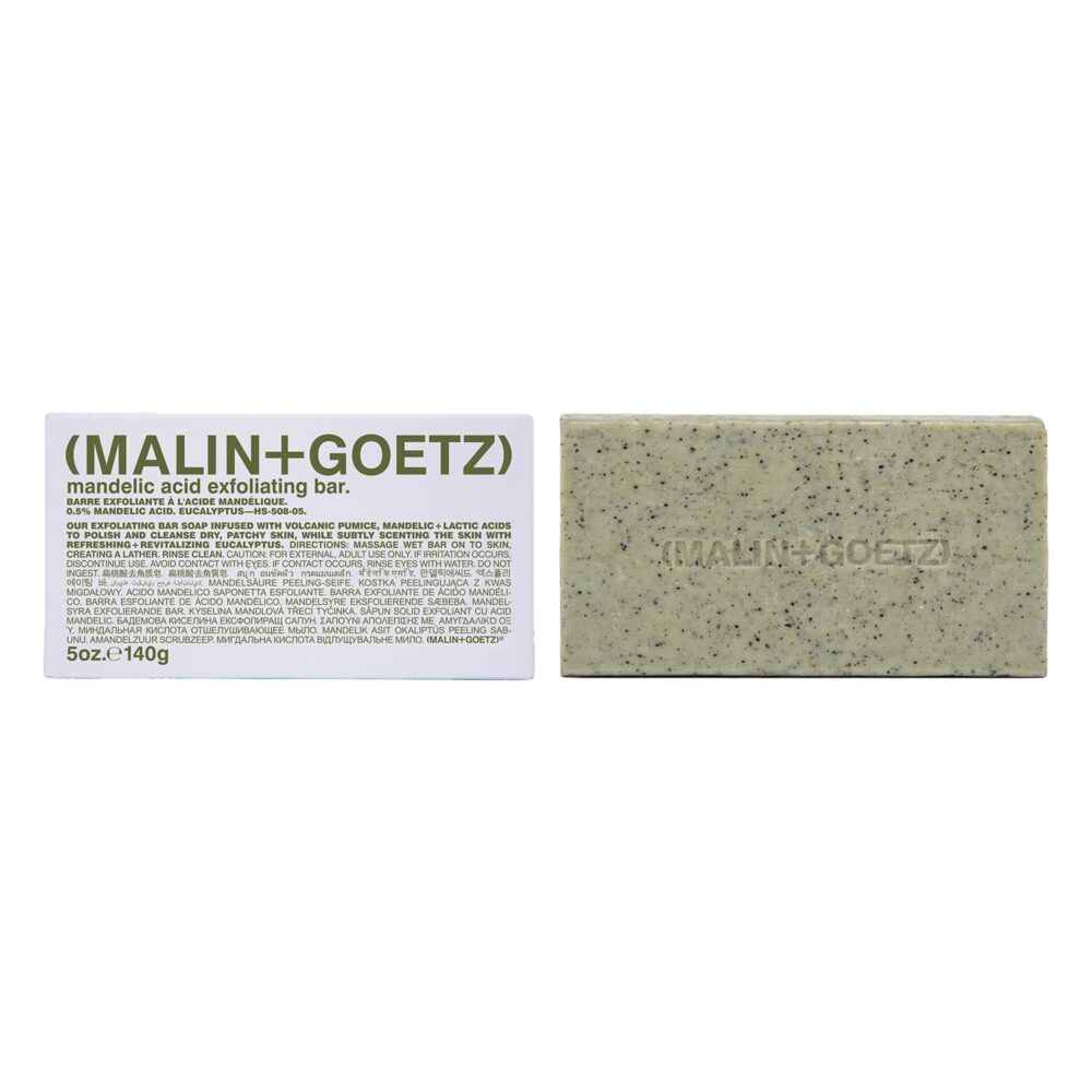 Malin + Gotez Mandelic Acid Exfoliating Bar ($20)