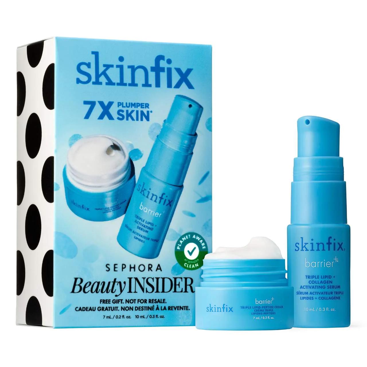 For VIB Members: Skinfix Radiant Skin Set