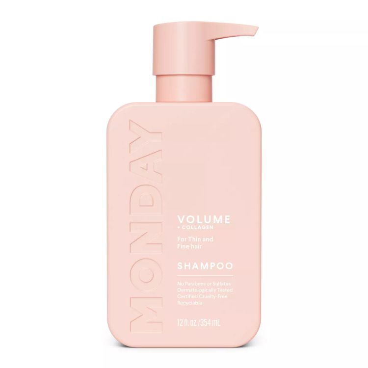 Monday Haircare Volume Shampoo ($8)