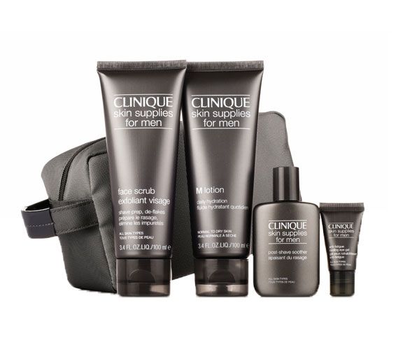 Clinique Skin Supplies for Men