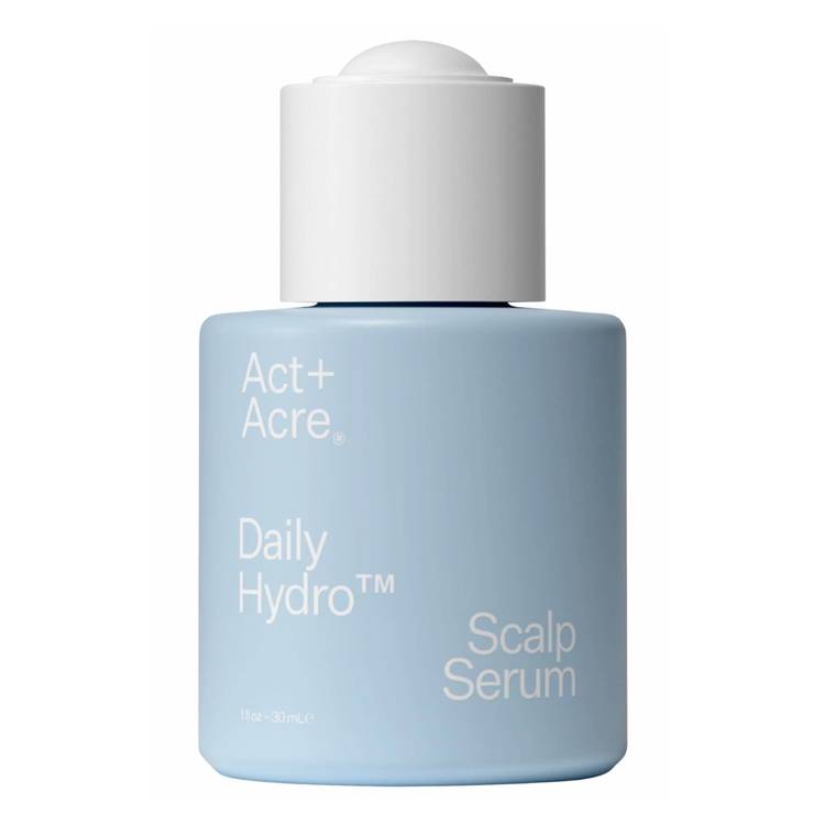 Act+Acre Daily Hydro Scalp Serum with Hyaluronic Acid