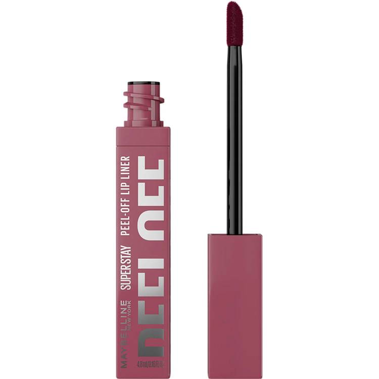 Maybelline Super Stay Peel Off Lip Liner